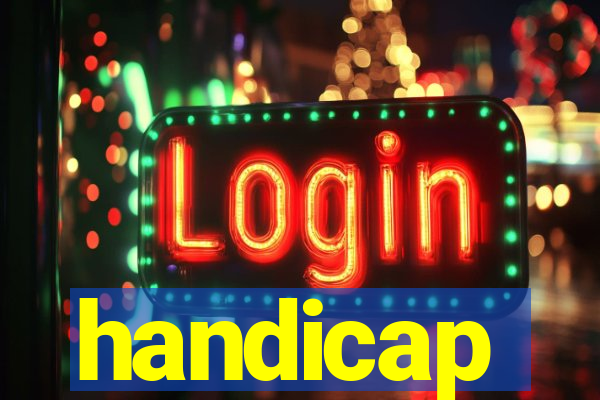 handicap-1 o que significa